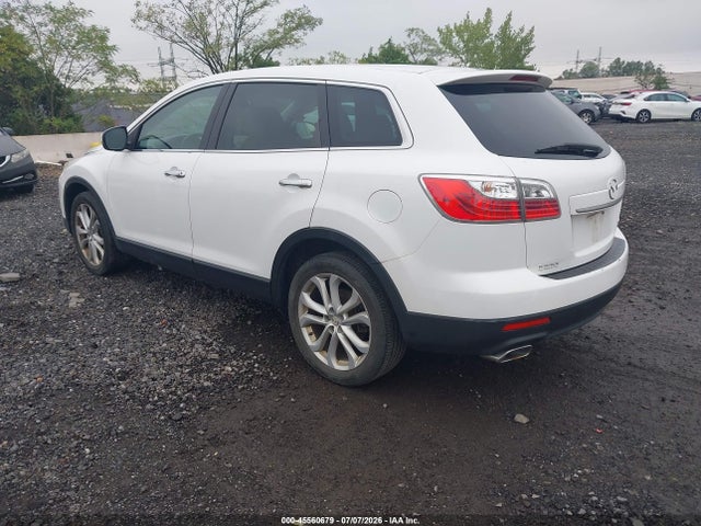 Aukcja sprzedaży 2012 Mazda Cx-9 Grand Touring, vin: JM3TB3DV4C0335272, numer aukcji: 45560679