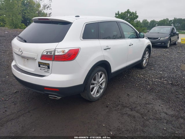 Aukcja sprzedaży 2012 Mazda Cx-9 Grand Touring, vin: JM3TB3DV4C0335272, numer aukcji: 45560679