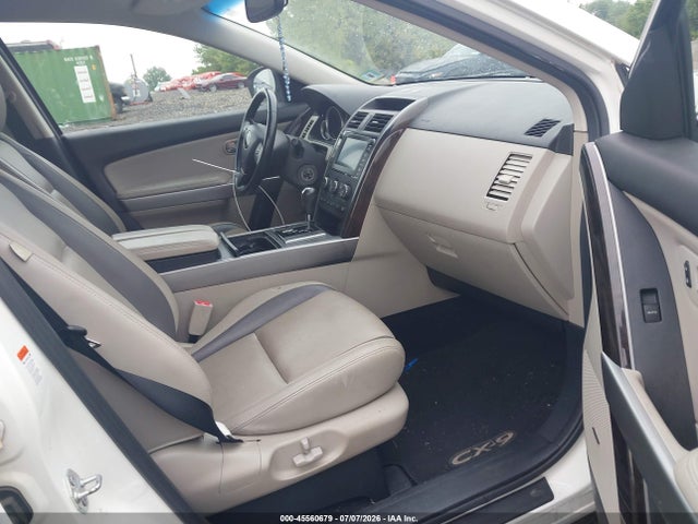Aukcja sprzedaży 2012 Mazda Cx-9 Grand Touring, vin: JM3TB3DV4C0335272, numer aukcji: 45560679