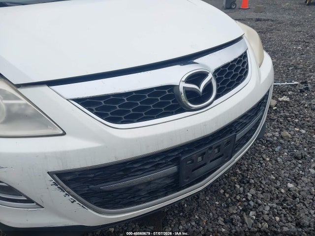 Aukcja sprzedaży 2012 Mazda Cx-9 Grand Touring, vin: JM3TB3DV4C0335272, numer aukcji: 45560679