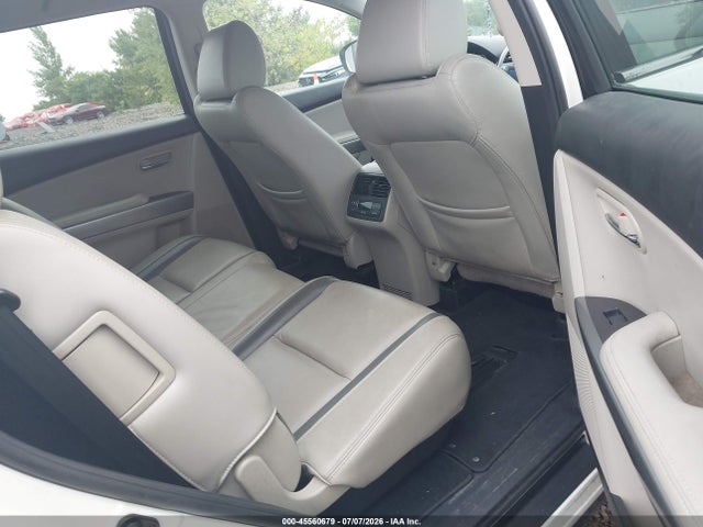 Aukcja sprzedaży 2012 Mazda Cx-9 Grand Touring, vin: JM3TB3DV4C0335272, numer aukcji: 45560679