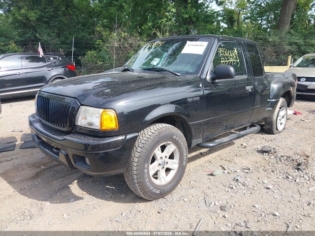 Продажа на аукционе авто 2004 Ford Ranger Edge/tremor/xlt, vin: 1FTZR45EX4PB33953, номер лота: 45560684