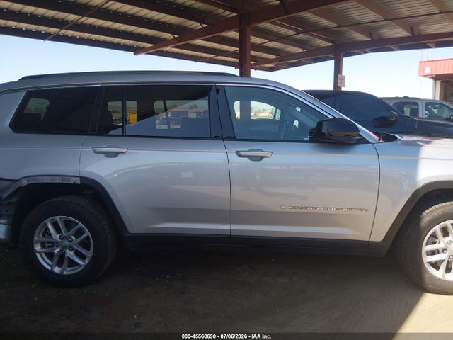 1C4RJJAG1P8901895 Jeep Grand Cherokee L Laredo 4x2