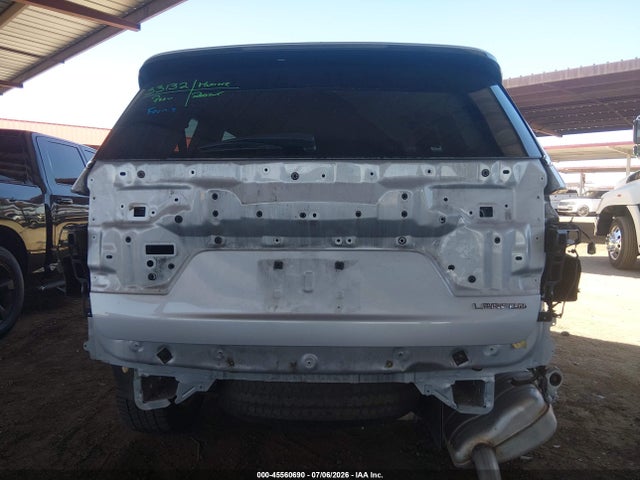 1C4RJJAG1P8901895 Jeep Grand Cherokee L Laredo 4x2