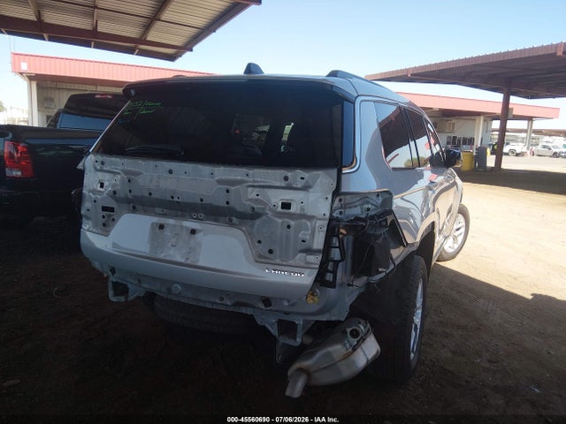 1C4RJJAG1P8901895 Jeep Grand Cherokee L Laredo 4x2