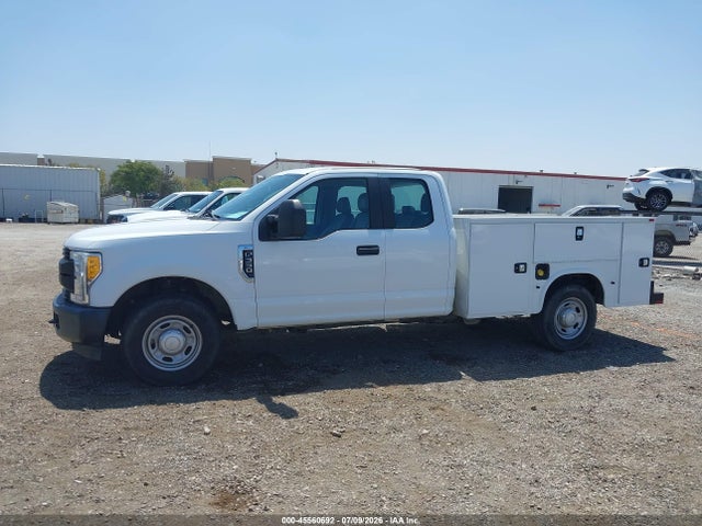 Ford F-350 Xl/xlt 2017 1FD8X3A61HEE29046 Image 14
