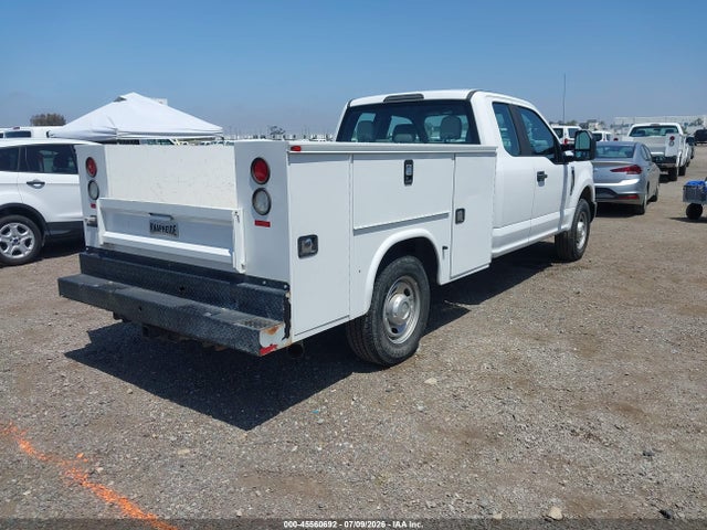Ford F-350 Xl/xlt 2017 1FD8X3A61HEE29046 Image 4