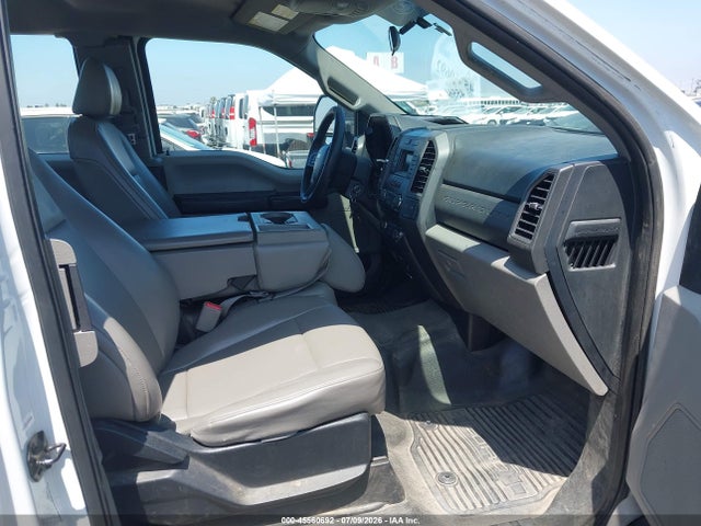 Ford F-350 Xl/xlt 2017 1FD8X3A61HEE29046 Image 5