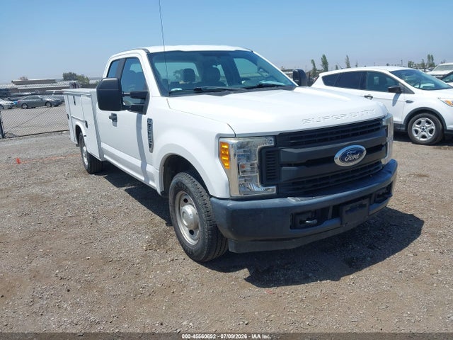 Ford F-350 Xl/xlt 2017 1FD8X3A61HEE29046 Image 6