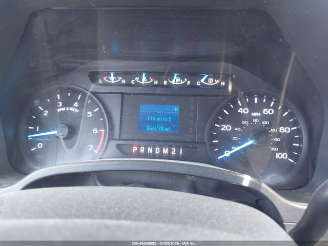 Ford F-350 Xl/xlt 2017 1FD8X3A61HEE29046 Image 7
