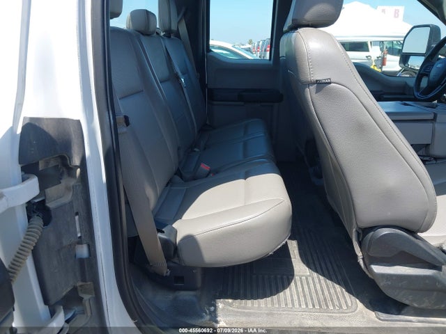 Ford F-350 Xl/xlt 2017 1FD8X3A61HEE29046 Image 8