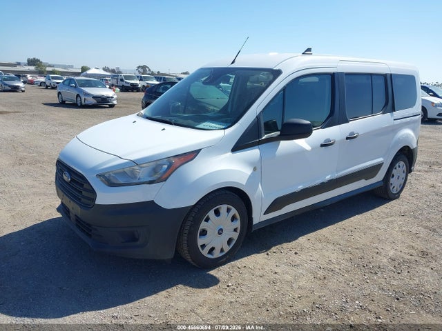 Ford Transit Connect 2021 NM0GE9E2XM1485338 Image 2