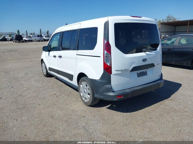 Ford Transit Connect 2021 NM0GE9E2XM1485338 Image 3