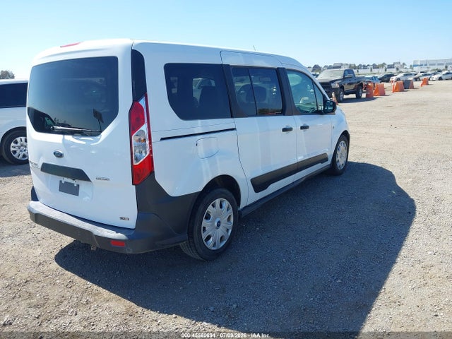 Ford Transit Connect 2021 NM0GE9E2XM1485338 Image 4