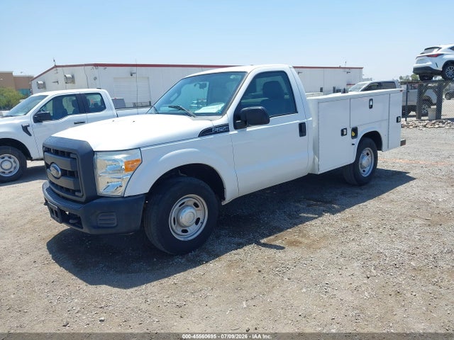 Ford F-250 2016 1FDBF2A60GED31157 Image 2