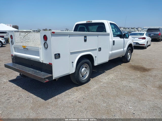 Ford F-250 2016 1FDBF2A60GED31157 Image 4