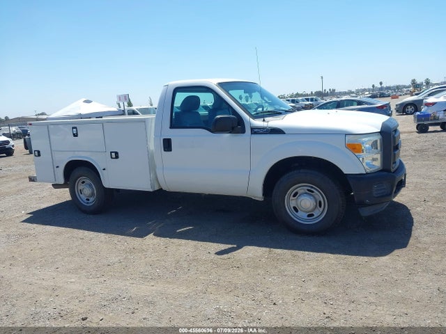 Ford F-250 2016 1FDBF2A61GED31149 Image 13
