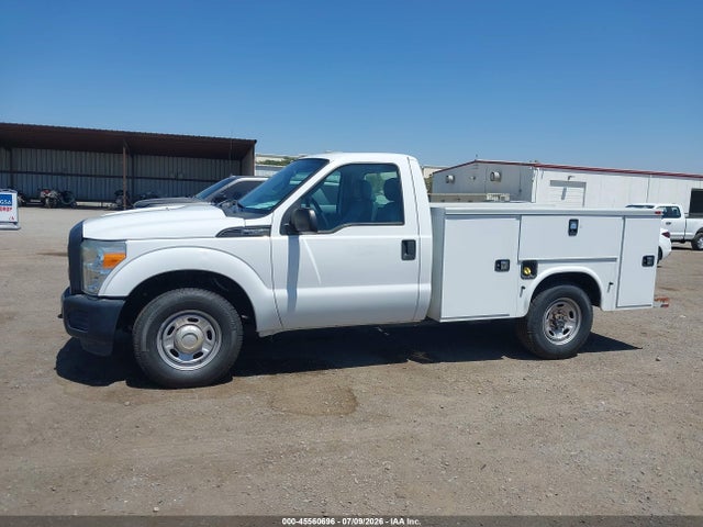 Ford F-250 2016 1FDBF2A61GED31149 Image 14