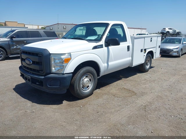 Ford F-250 2016 1FDBF2A61GED31149 Image 2