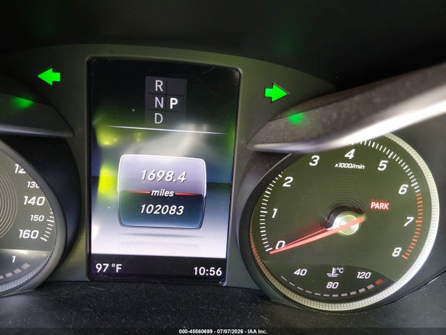 45560699 :رقم المزاد ، WDC0G4KB5HF184212 vin ، 2017 Mercedes-benz Glc 300 4matic مزاد بيع