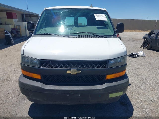 1GCZGHFG8J1316859 Chevrolet Express 3500 Work Van