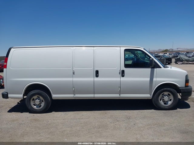 1GCZGHFG8J1316859 Chevrolet Express 3500 Work Van