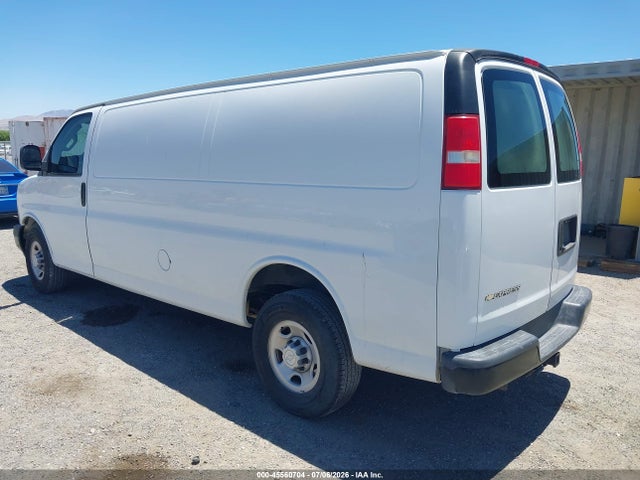 1GCZGHFG8J1316859 Chevrolet Express 3500 Work Van