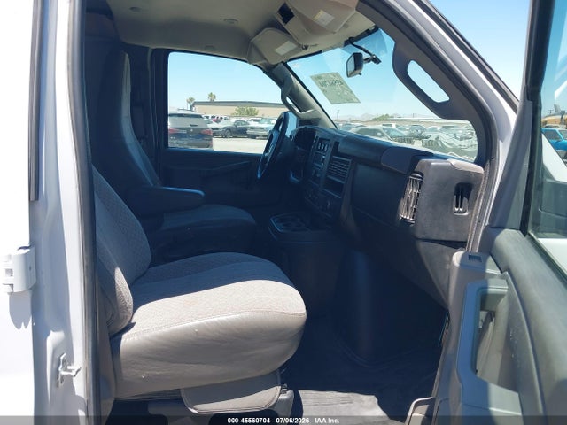 1GCZGHFG8J1316859 Chevrolet Express 3500 Work Van
