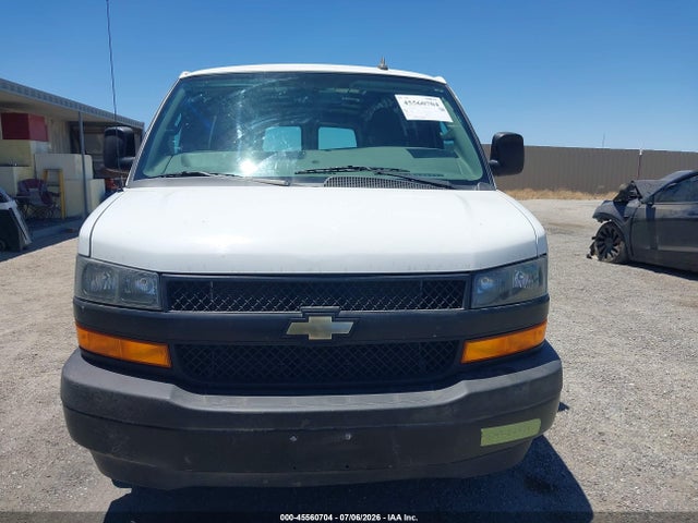1GCZGHFG8J1316859 Chevrolet Express 3500 Work Van