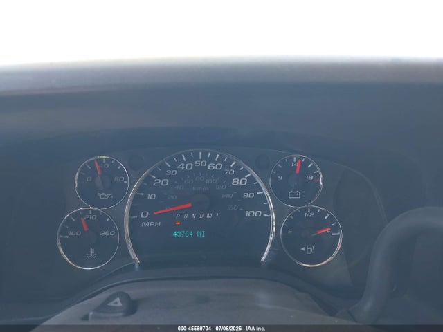 1GCZGHFG8J1316859 Chevrolet Express 3500 Work Van