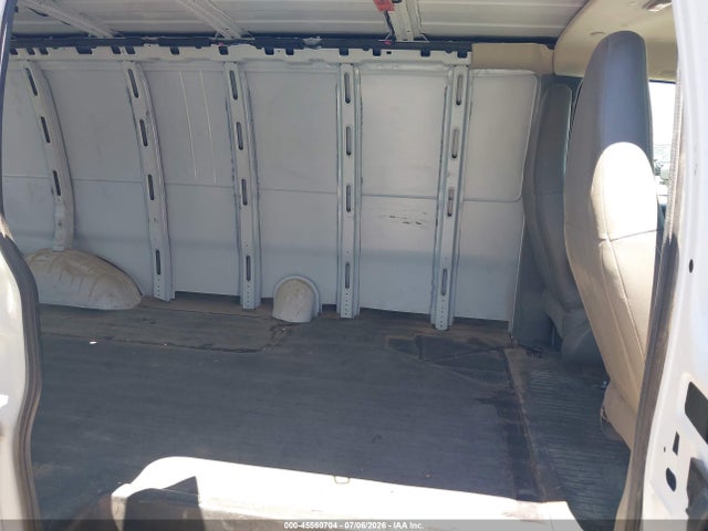 1GCZGHFG8J1316859 Chevrolet Express 3500 Work Van