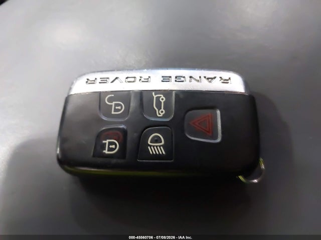 Aukcja sprzedaży 2015 Land Rover Range Rover Sport 3.0l V6 Supercharged Hse, vin: SALWR2VF4FA527365, numer aukcji: 45560706