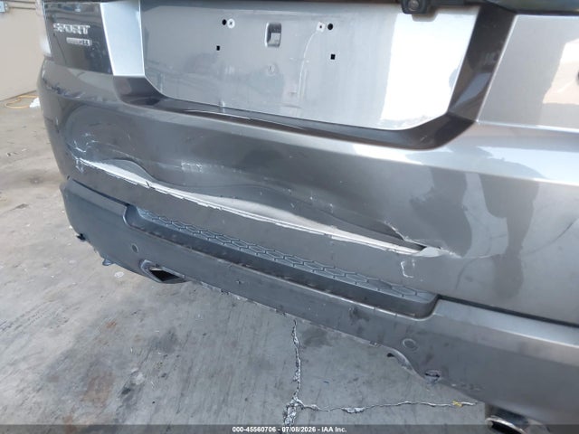 Aukcja sprzedaży 2015 Land Rover Range Rover Sport 3.0l V6 Supercharged Hse, vin: SALWR2VF4FA527365, numer aukcji: 45560706