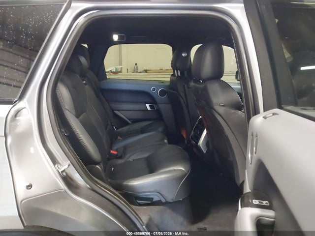 Aukcja sprzedaży 2015 Land Rover Range Rover Sport 3.0l V6 Supercharged Hse, vin: SALWR2VF4FA527365, numer aukcji: 45560706