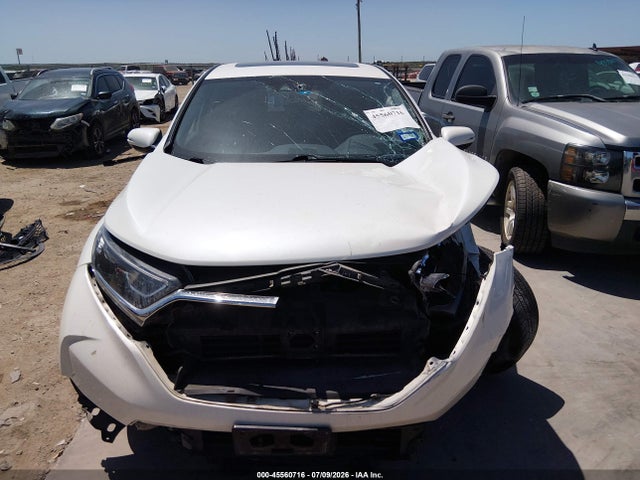 45560716 :رقم المزاد ، 2HKRW1H89JH513032 vin ، 2018 Honda Cr-v مزاد بيع