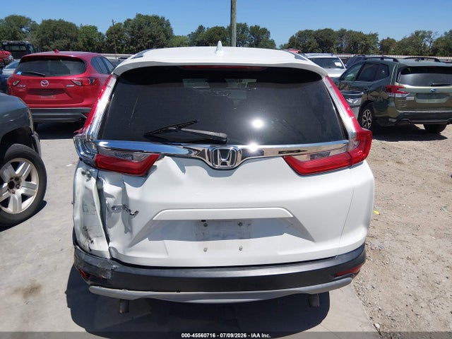 45560716 :رقم المزاد ، 2HKRW1H89JH513032 vin ، 2018 Honda Cr-v مزاد بيع
