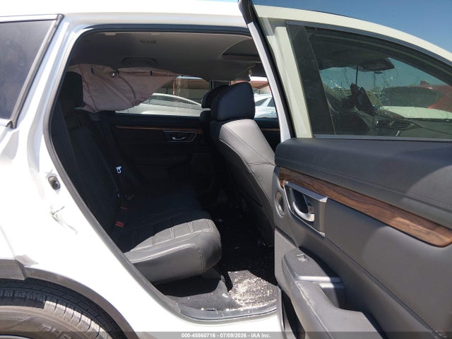 45560716 :رقم المزاد ، 2HKRW1H89JH513032 vin ، 2018 Honda Cr-v مزاد بيع