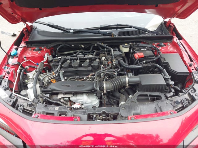 Aukcja sprzedaży 2022 Honda Civic Ex-l, vin: 19XFL1H74NE022641, numer aukcji: 45560723