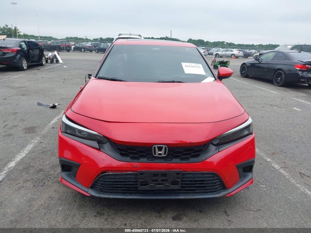 Aukcja sprzedaży 2022 Honda Civic Ex-l, vin: 19XFL1H74NE022641, numer aukcji: 45560723
