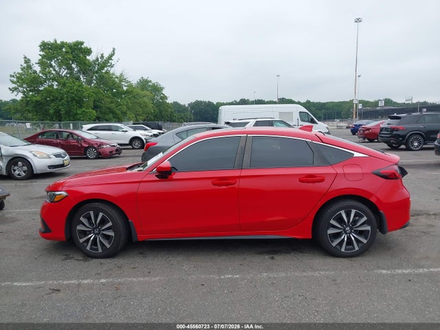 Aukcja sprzedaży 2022 Honda Civic Ex-l, vin: 19XFL1H74NE022641, numer aukcji: 45560723
