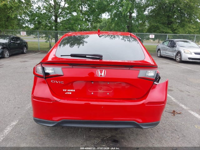 Aukcja sprzedaży 2022 Honda Civic Ex-l, vin: 19XFL1H74NE022641, numer aukcji: 45560723