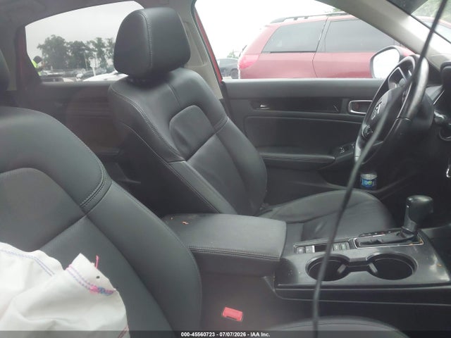 Aukcja sprzedaży 2022 Honda Civic Ex-l, vin: 19XFL1H74NE022641, numer aukcji: 45560723
