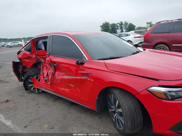 Aukcja sprzedaży 2022 Honda Civic Ex-l, vin: 19XFL1H74NE022641, numer aukcji: 45560723
