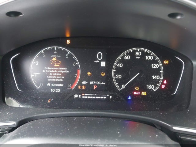 Aukcja sprzedaży 2022 Honda Civic Ex-l, vin: 19XFL1H74NE022641, numer aukcji: 45560723