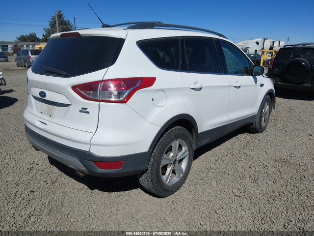 Ford ESCAPE SE 2016 1FMCU9G9XGUA68573 Image 4