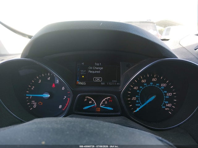 Ford ESCAPE SE 2016 1FMCU9G9XGUA68573 Image 7
