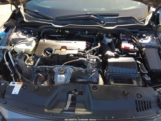 Honda Civic Sport 2021 2HGFC2F81MH508314 Image 10