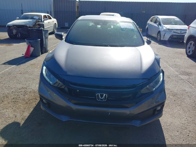 Honda Civic Sport 2021 2HGFC2F81MH508314 Image 16