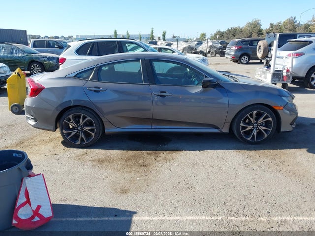 Honda Civic Sport 2021 2HGFC2F81MH508314 Image 17