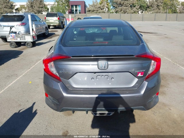 Honda Civic Sport 2021 2HGFC2F81MH508314 Image 20